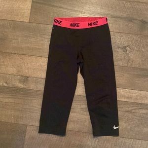 Nike compression leggings